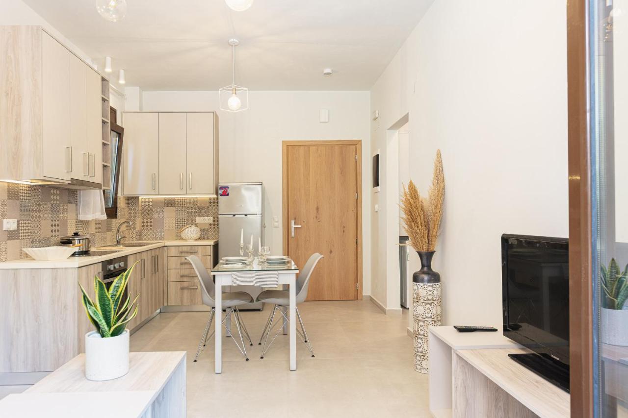 Andriani Apartment Rethymno  Exterior photo